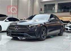 مرسيدس بنز C-Class